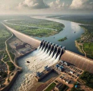 বাংলার কোটি মানুষ হত্যার অপর নাম ‘ফারাক্কা বাধ’ 